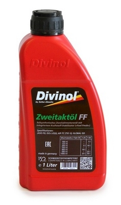 Divinol Zweitaktöl FF 2T 1L