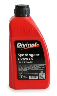 Divinol Synthogear Extra LS 75W-90 1L