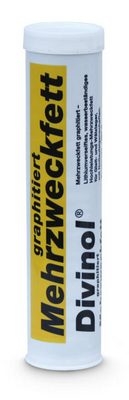 Divinol Mehrzweckfett Graphitiert 400g