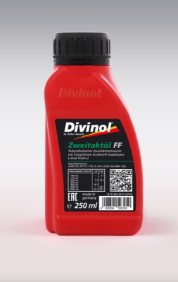 Divinol Zweitaktöl FF 2T 250ml