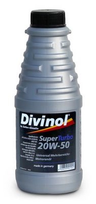 Divinol Super Turbo 20W-50 1L