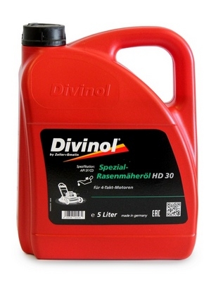 Divinol Spezial-Rasenmäheröl HD 30 5L