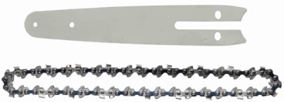 KD10627, Akumulátorová řetězová pila 21V | 4"