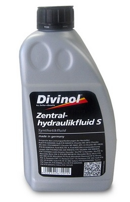 Divinol Zentralhydraulikfluid S 1L