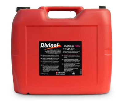 Divinol Multimax Extra 10W-40 20L