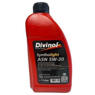 Divinol Syntholight ASN 5W-30 1L