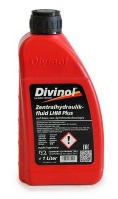 Divinol LHM Plus Centrální hydraulický olej 1L
