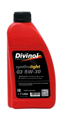 Divinol Syntholight 03 5W-30 1L