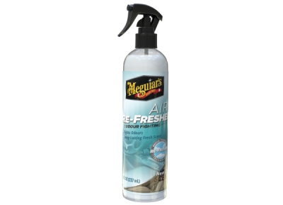 Meguiar's Air Re-Fresher Odor Fighting Spray, new car 237ml