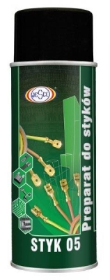 WESCO Čistič kontaktů Styk 05 400 ml