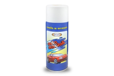 Wesco 020902C Auto Renolak - černý, matný 150ml