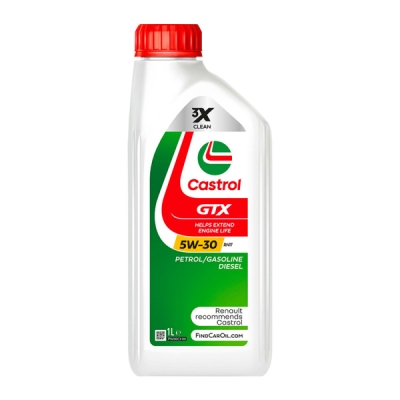 Castrol GTX RN17 5W-30 1L