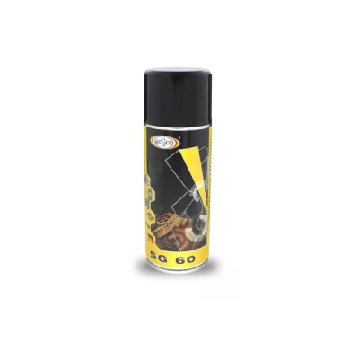 Wesco 010105E Grafitové mazivo ve spreji SG-60 400ml
