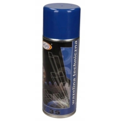 Wesco 010104E Technická vazelína ve spreji 400ml