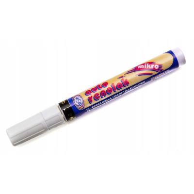Wesco 300102P Auto Renolak - bílá tužka na opravu laku 8ml