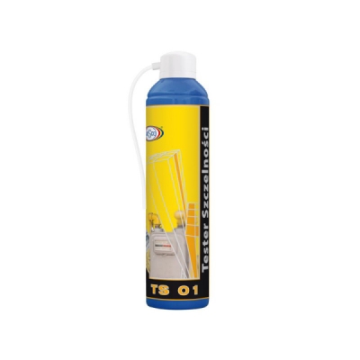 Wesco 010206Q TS 01 - Tester těsnosti plynových instalací 300g