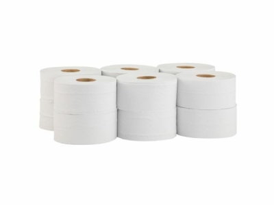 Carfit Toaletní papír, dvouvrstvý, 12 ks