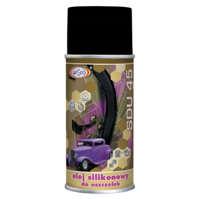 Wesco 010109E Silikonové mazivo SDU45 400ml