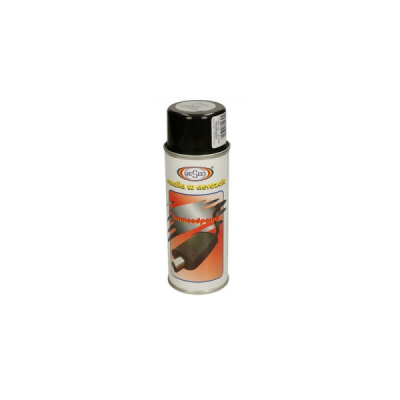 Wesco Spray Paint - Sprejový lak tepelně odolný stříbrný 400ml