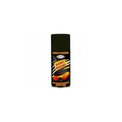 Wesco 201005C Spray Paint Base Black - Sprejový základový lak zelený list 150ml