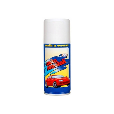 Wesco 020501C Auto Renolak Sprejový lak mexická červená 01C614 150ml