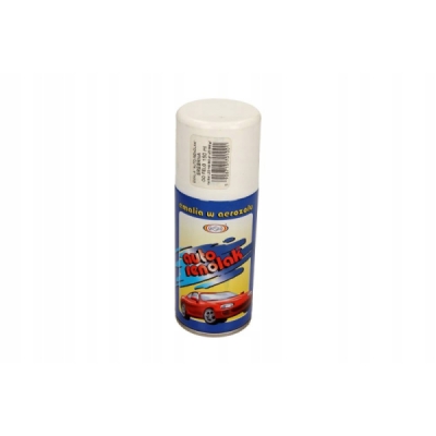 Wesco 060601C Auto Renolak Sprejový lak stříbrný na disky 060601C 150ml
