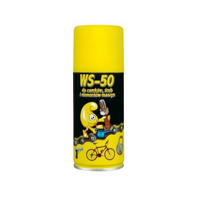 Wesco 010201C Multifunkční sprej WS-50 150ml