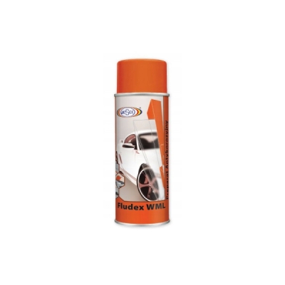 Wesco 010208E WML - Profesionální sprej na zámky Fludex 400ml