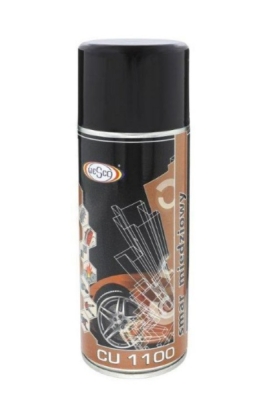 Wesco 010106E Měděný mazací tuk CU1100 400ml