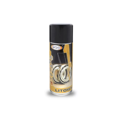 Wesco 010102C Lithiový sprejový mazací tuk 150ml