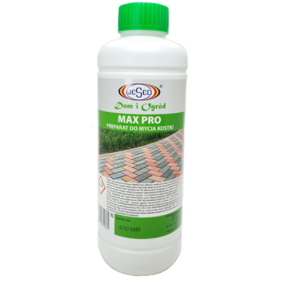 Wesco 011205I MAX PRO - Přípravek na čištění dlažby 1L