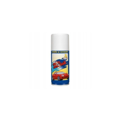 Wesco 060601E Spray Paint - Sprejový lak stříbrný na disky 060601C 400ml