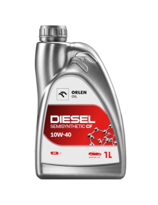 Orlen Diesel Semisynthetic CF 10W-40 1L