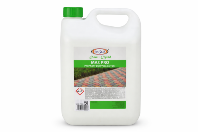 Wesco MAX PRO - Přípravek na čištění dlažby 5L