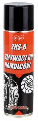 Wesco 010110D Čistič brzd ZHS 500ml