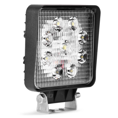 Amio 02421 LED pracovní světlo AWL07 9 LED FLOOD 9-36V
