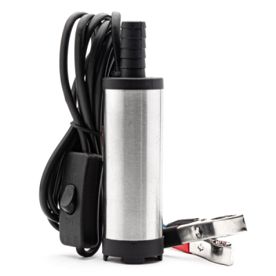 Amio 02066 Elektrické čerpadlo na naftu 12V ponorné, průměr 38 mm