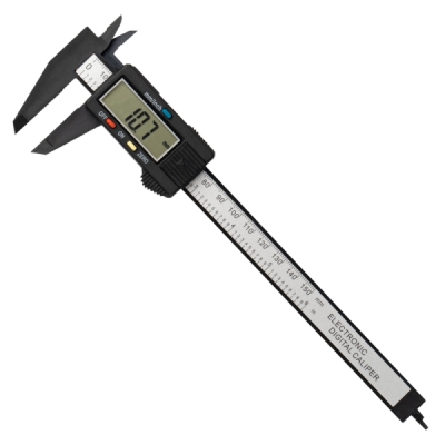 Amio 03102 Elektronické posuvné měřítko 0-150mm