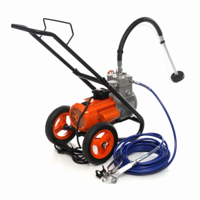 KD1745, Hydrodynamická lakovací jednotka