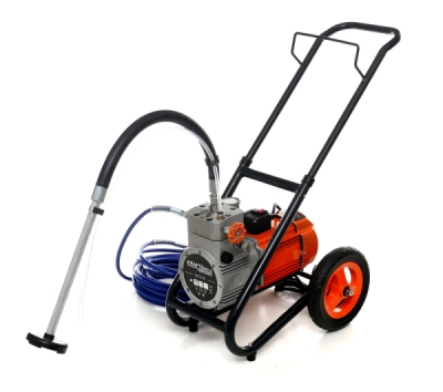 KD1745, Hydrodynamická lakovací jednotka