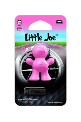 Vůně do auta Little Joe Strawberry