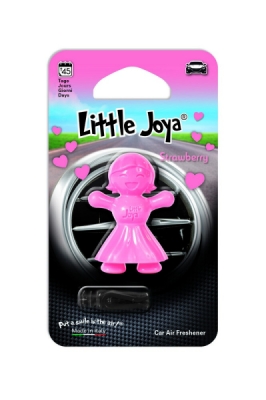 Vůně do auta Little Joya Strawberry