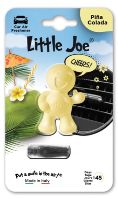 Little Joe 3D - Piňa Colada