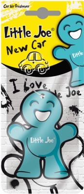 Little Joe LJP002 Paper Joe New car