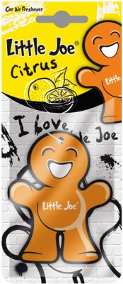 Little Joe LJP005 Paper Joe Citrus
