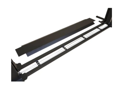 Redats L-220R, Dvousloupový zvedák 4t s rámem AUTOMAT, 15-00-93