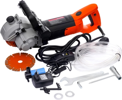 KD1739, Elektrický drážkovací stroj s laserem 3000W