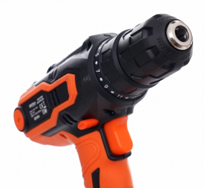 Kraft&Dele KD1664, Elektrický šroubovák 900W | 230 V, 2 rychlosti, 40 Nm