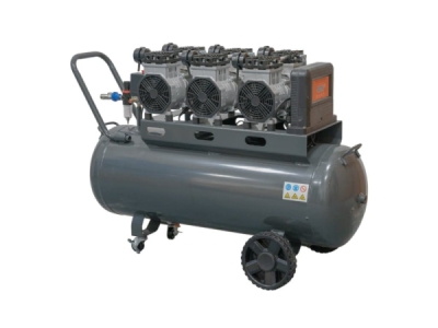 Matabro MB-K206, Bezolejový kompresor 100l, 230V, 6 pístů | 4500W