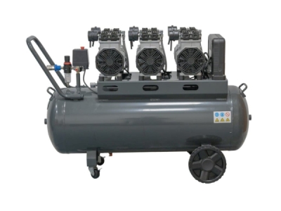 Matabro MB-K206, Bezolejový kompresor 100l, 230V, 6 pístů | 4500W